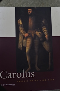Carolus book - The Ghent Charles V Quincentenary Exhibition Catalogue